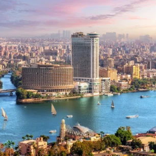 Cairo & Giza