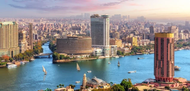 Cairo & Giza