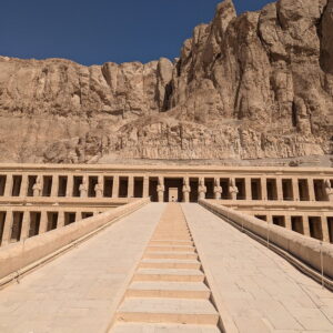 Luxor: West Bank-Valley of the Kings, Temple of Hatshepsut & Colossi of Memnon