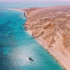 Sharm El Sheikh: Ras Mohamed & White Island Luxury Yacht Trip