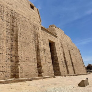 Luxor: West Bank Adventure - Valley of the Queens, Medinet Habu & Valley of the Nobles
