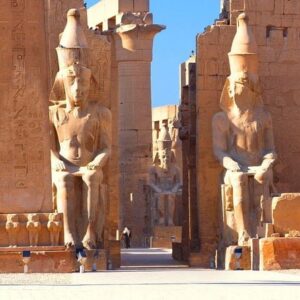 Cairo to Luxor: Full-Day Adventure – Explore the Highlights in One Day by flight