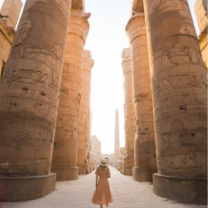 Cairo to Luxor: 2-Days/1-Night Adventure by Flight