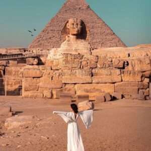 Cairo, Aswan & Luxor with a Nile Cruise: A Luxurious 8-Day Odyssey