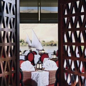 Aswan: Evening Elegance with Felucca Sail, Spice Market, and Nile Dinner