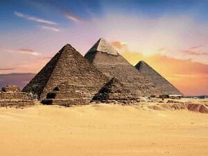 Cairo: All-Inclusive Giza Pyramids Adventure with Camel Ride, Lunch, and Desert ATV Experience