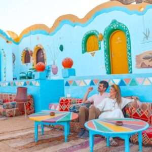 Aswan: Private Nubian Village, Camel Riding & Felucca Tour