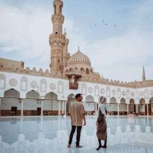 Cairo: Walking Tour of Al Moez Street, Khan El Khalili Bazaar, and Al Azhar Mosque