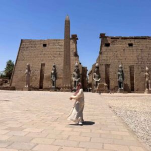 Hurghada to Cairo & Luxor: 2-Day/ 1-Night Adventure by Flight