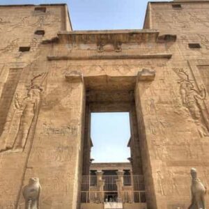 Luxor: Private Day Trip to Edfu and Kom Ombo Temples