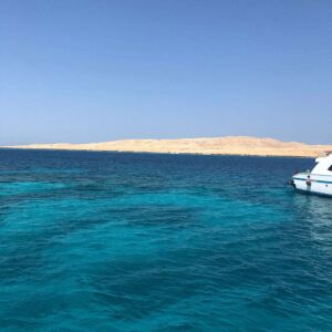 Hurghada: 3-Hour Speed Boat & 3-Hour Quad Safari Adventure