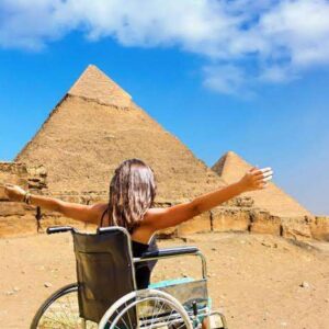 Cairo & Alexandria: All Inclusive 5-Day/4-Nights Accessible Exploration of Egypt’s Historic Wonders